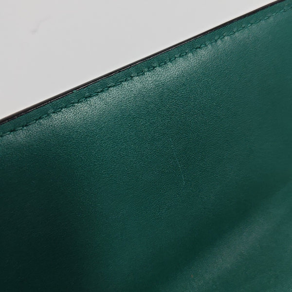 SERPENTI FOREVER Medium Calfskin Green