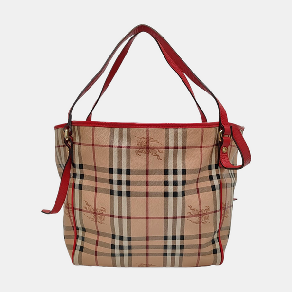 Canterbury Coated Canvas Beige