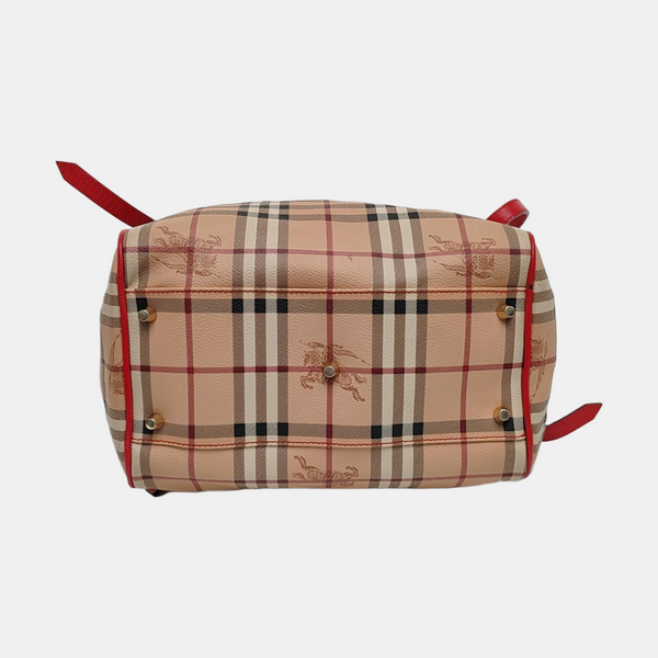 Canterbury Coated Canvas Beige