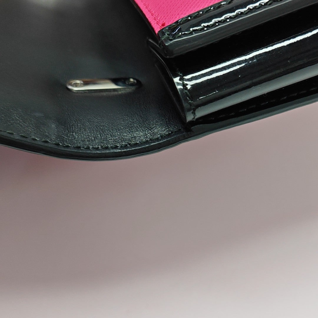 Ginny Calfskin Red