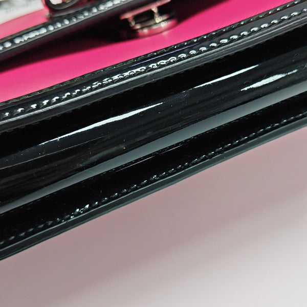 Ginny Calfskin Red