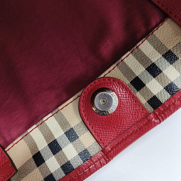 Canterbury Coated Canvas Beige