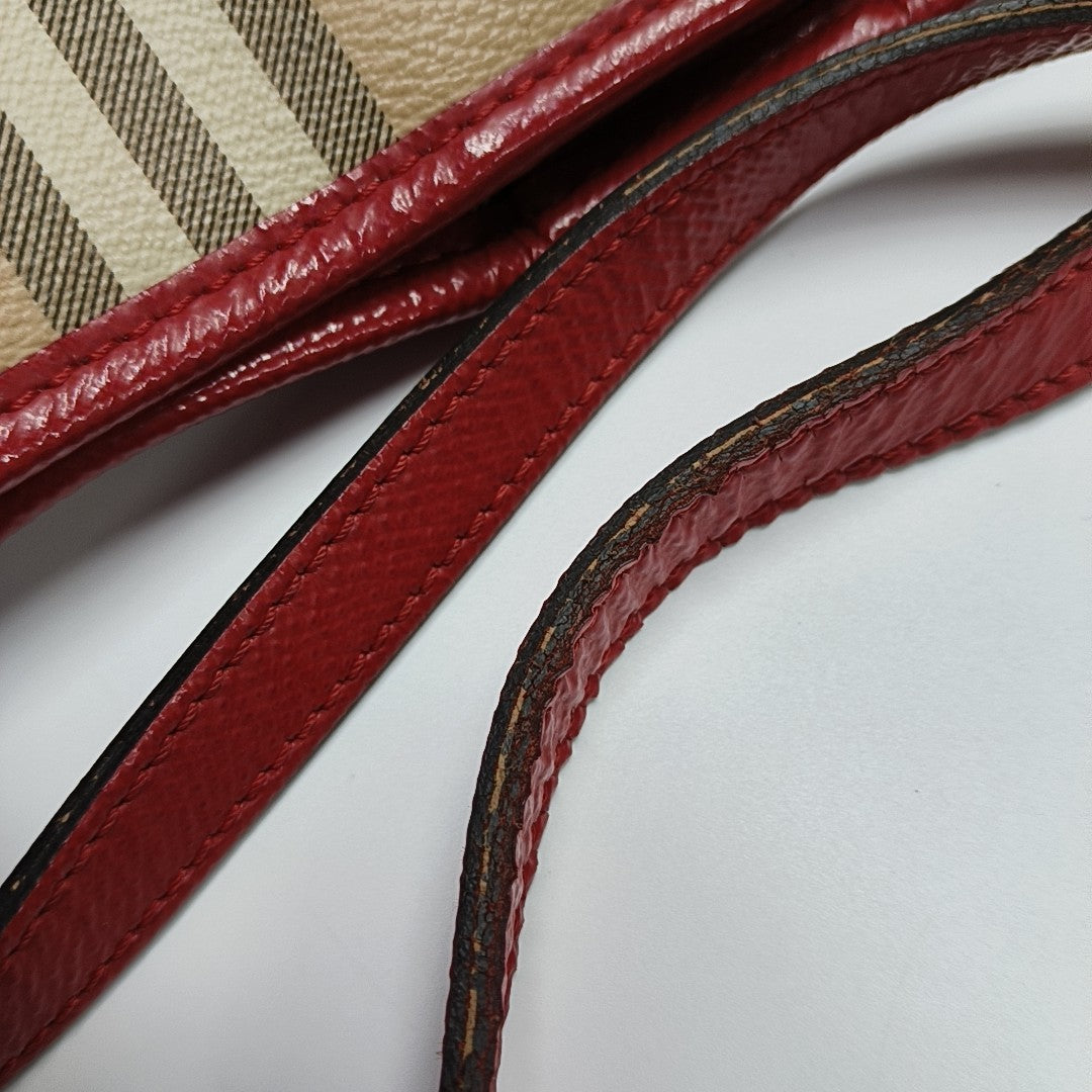 Canterbury Coated Canvas Beige