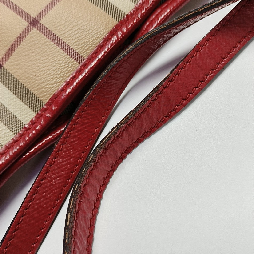 Canterbury Coated Canvas Beige