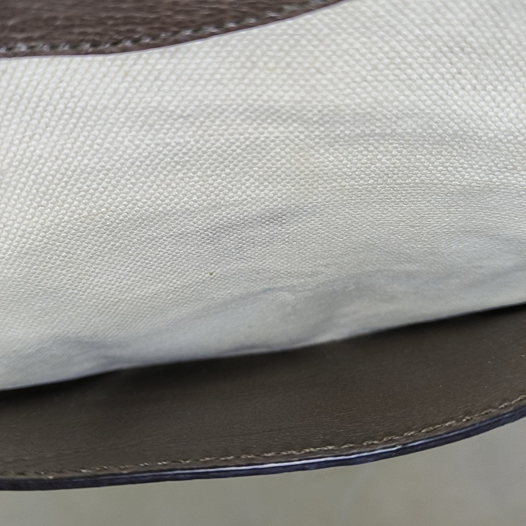 Monogram Canvas Medium Brown