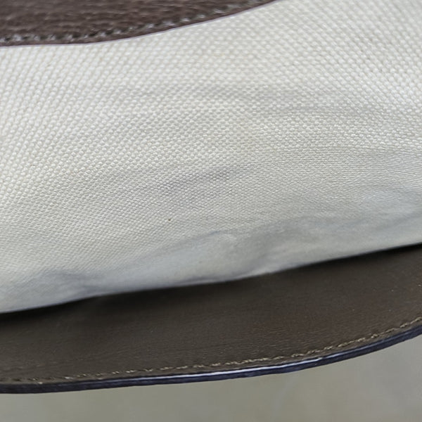 Monogram Canvas Medium Brown