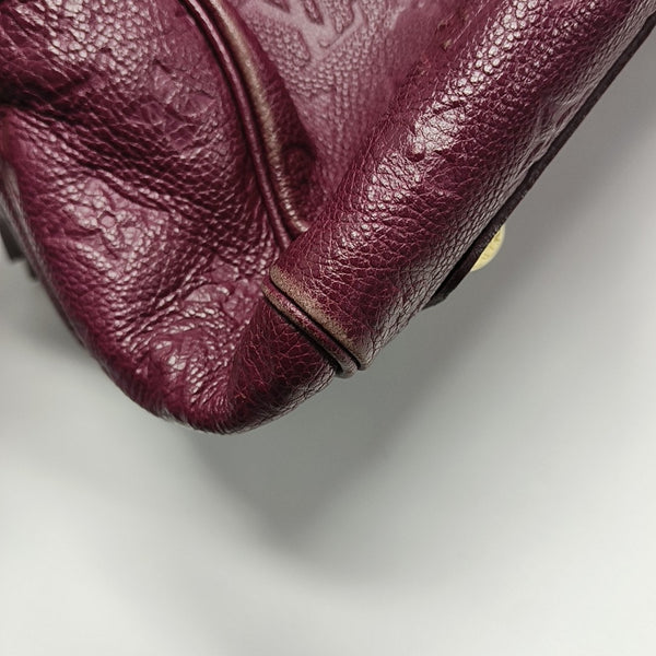 SPEEDY 25 Calfskin Red