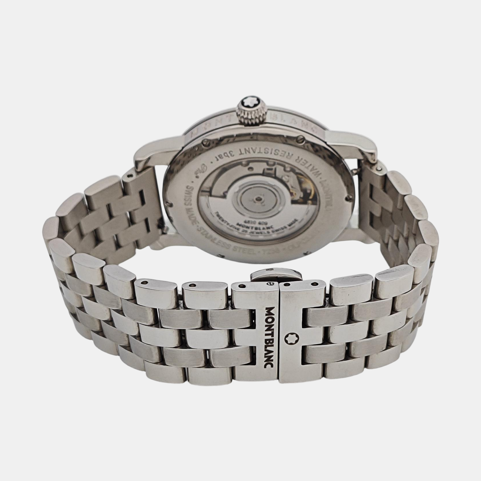Star Classique 38.7mm Silver Automatic Watch