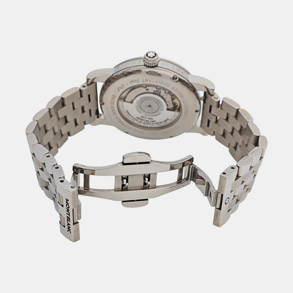 Star Classique 38.7mm Silver Automatic Watch