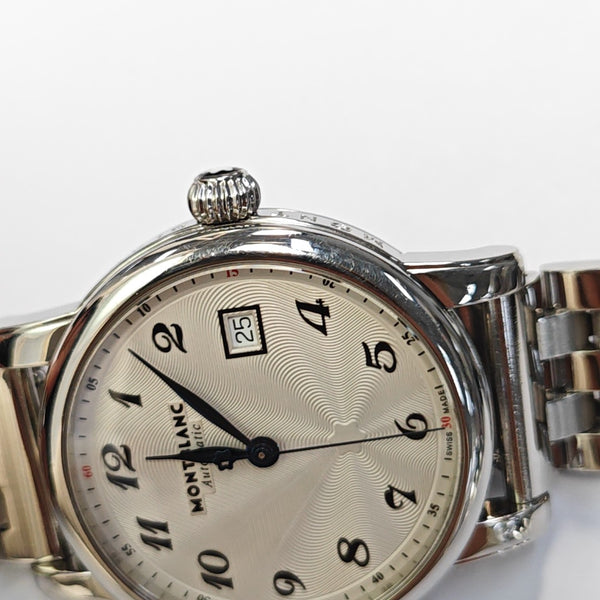 Star Classique 38.7mm Silver Automatic Watch