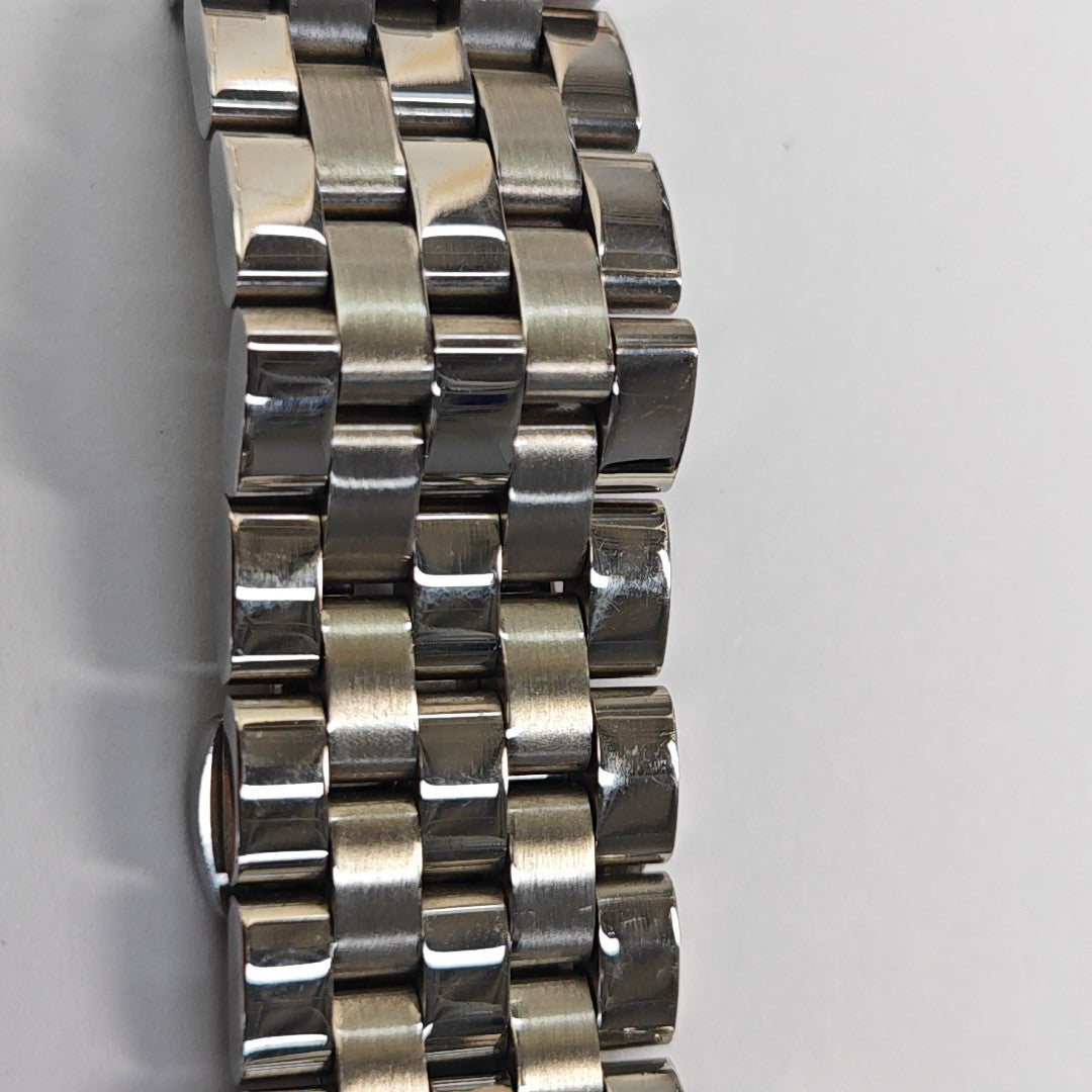 Star Classique 38.7mm Silver Automatic Watch