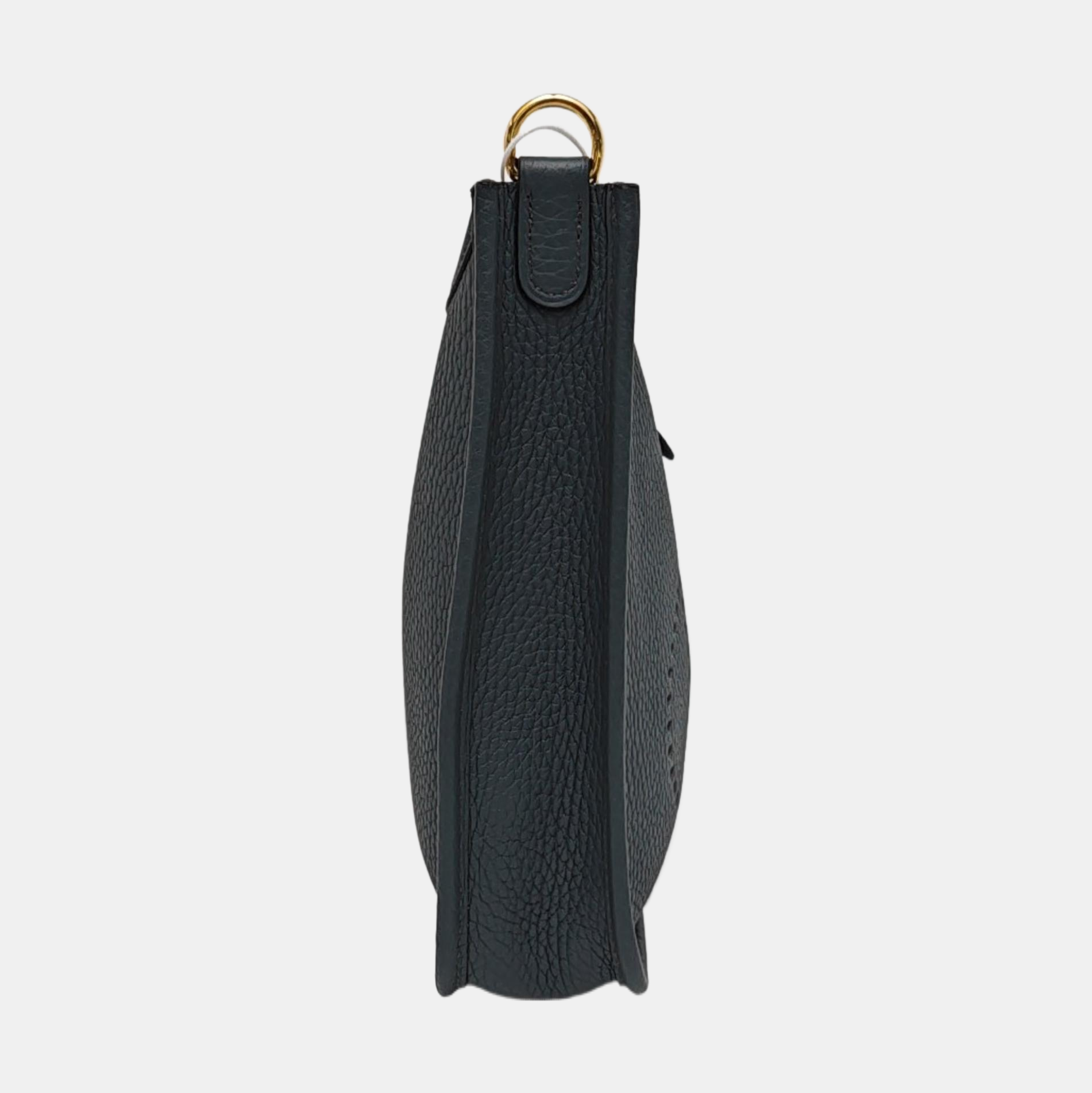 Authenticated pre-owned  Evelyne 17 Clemence Green - Shoulder Bag at Looply