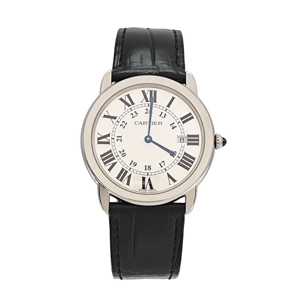 RONDE DE CARTIER 36mm Quartz Watch