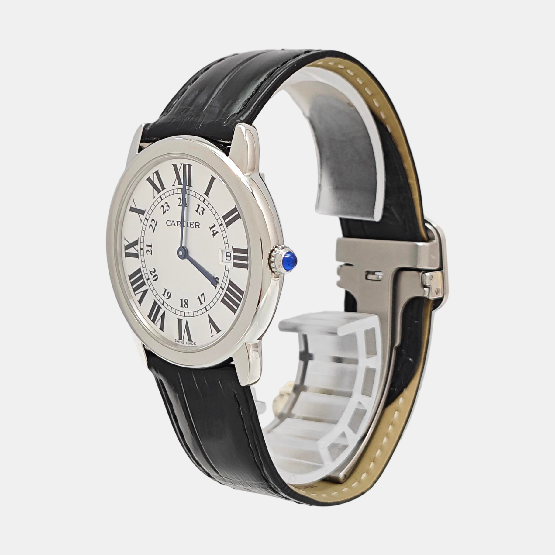 RONDE DE CARTIER 36mm Quartz Watch