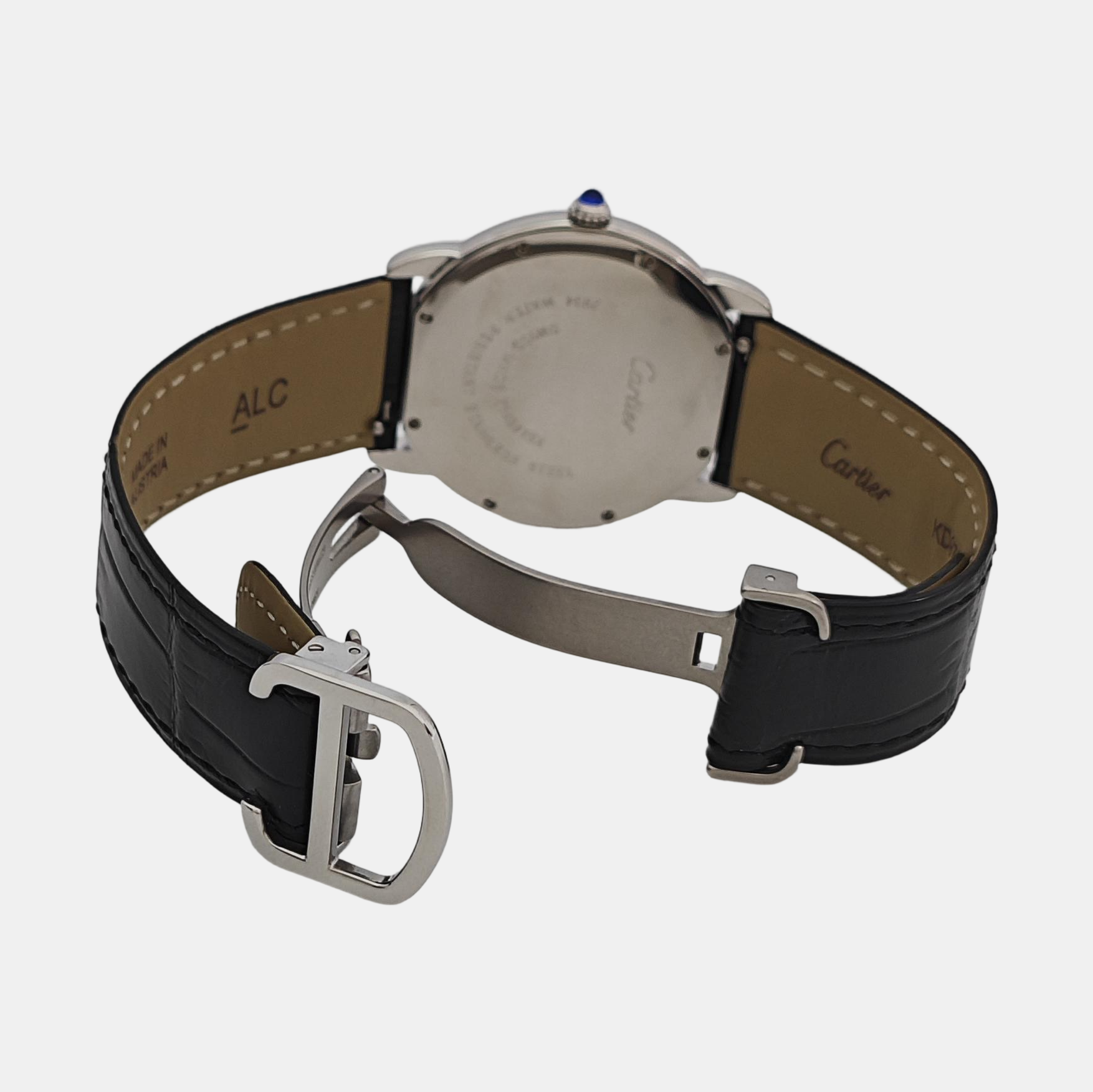 RONDE DE CARTIER 36mm Quartz Watch