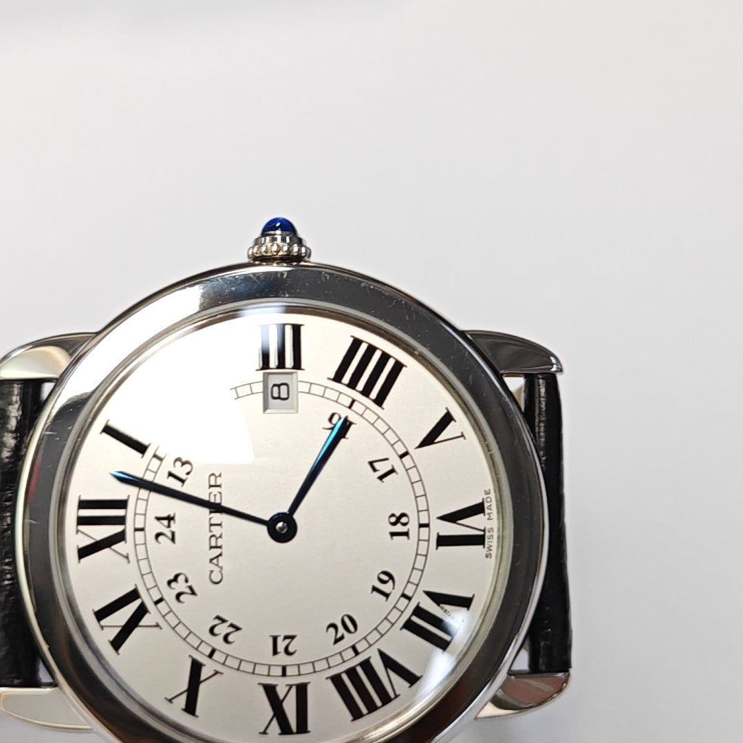 RONDE DE CARTIER 36mm Quartz Watch