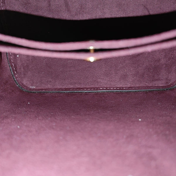 NÉONOÉ BB Monogram Coated Canvas Brown
