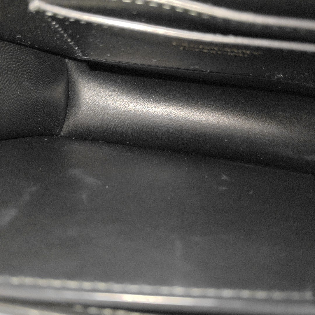 Calfskin Small Black