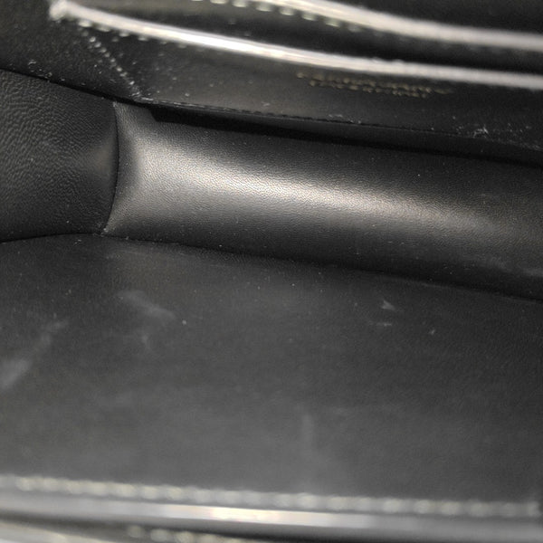 Calfskin Small Black
