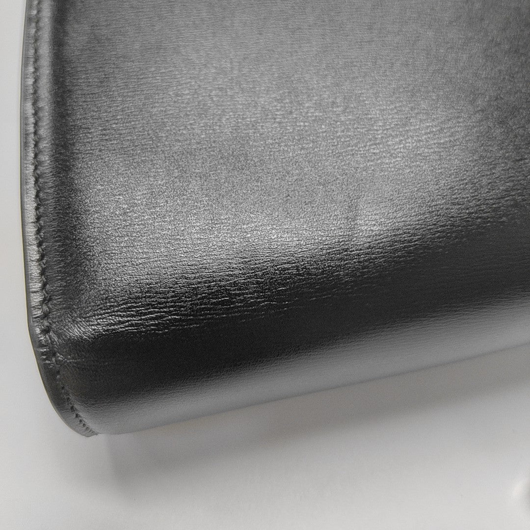 Calfskin Small Black