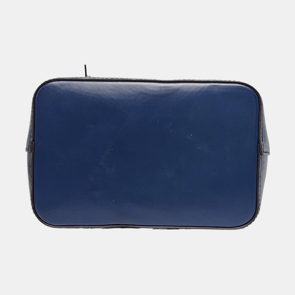 Authenticated pre-owned  Néonoé BB Epi Blue - Shoulder Bag at Looply