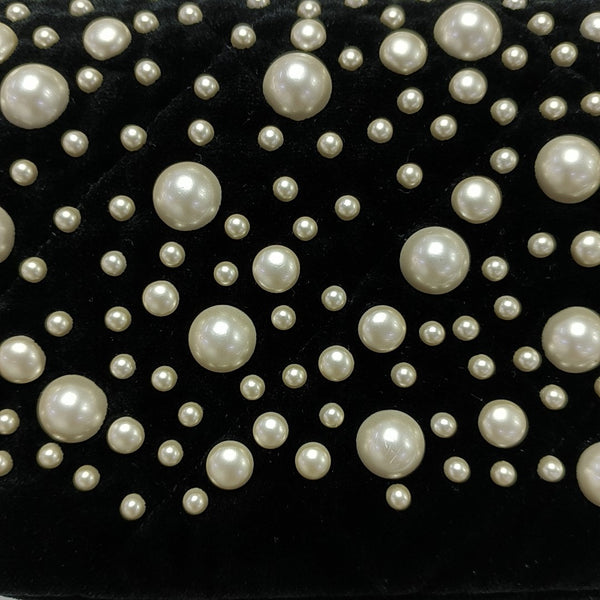 Velvet Mini Black
