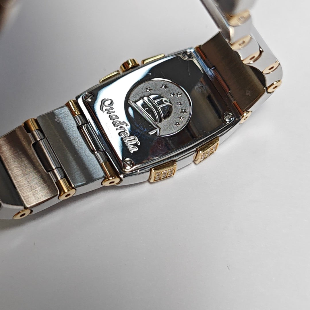 CONSTELLATION 19.3mm White Quartz Watch