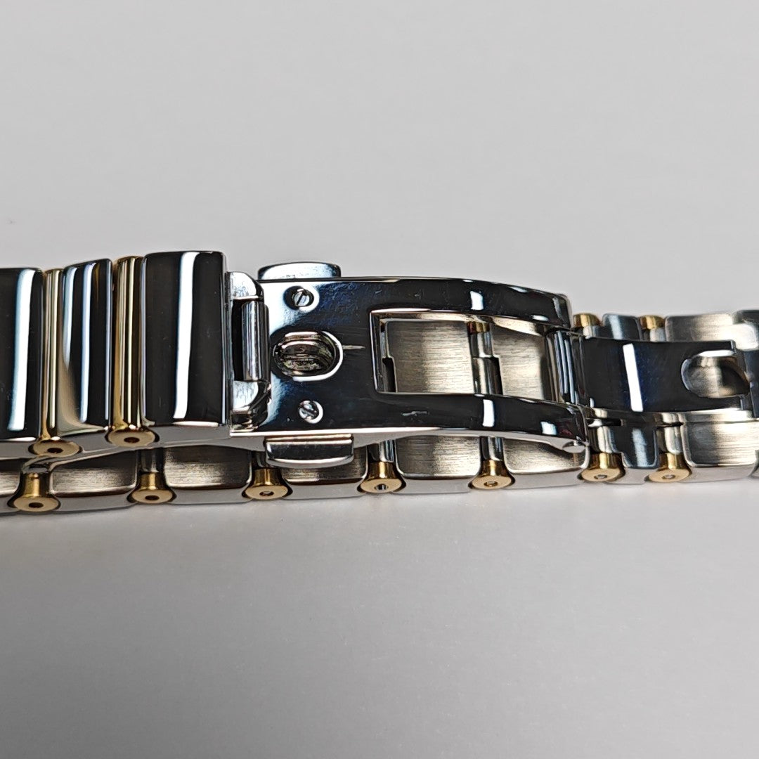 CONSTELLATION 19.3mm White Quartz Watch