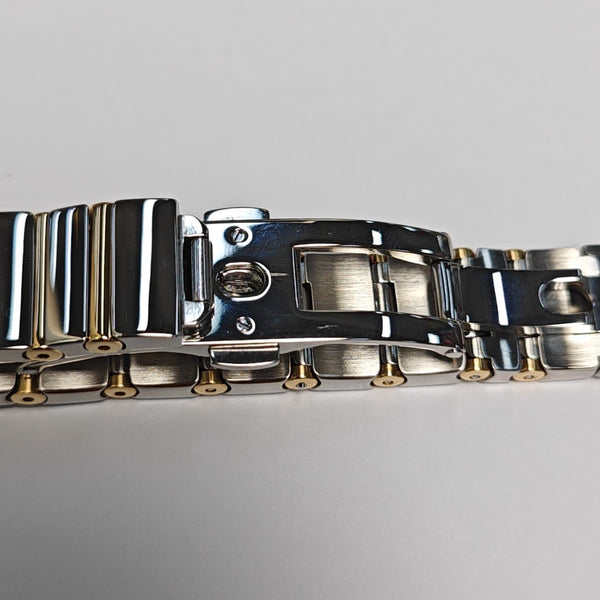 CONSTELLATION 19.3mm White Quartz Watch