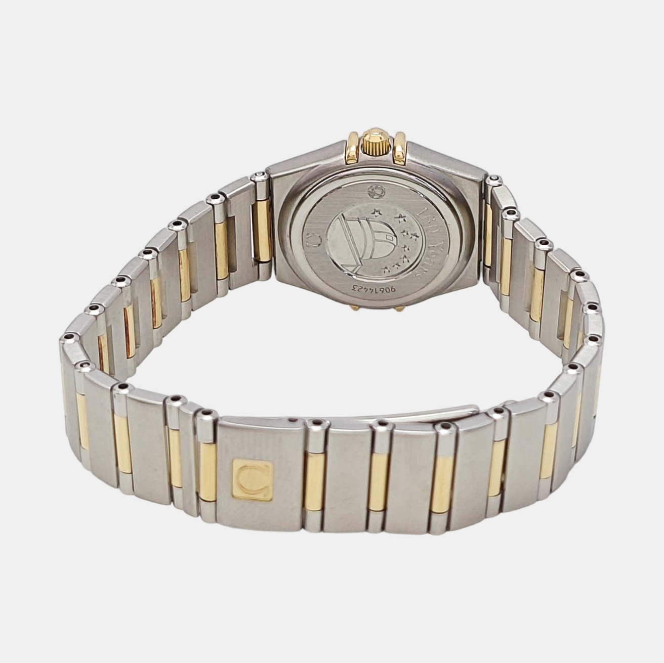 CONSTELLATION 22.5mm Gold Quartz Watch