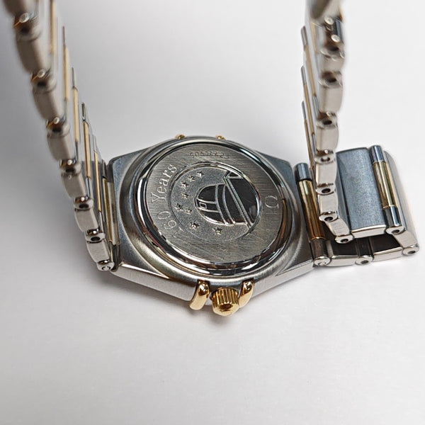 CONSTELLATION 22.5mm Gold Quartz Watch