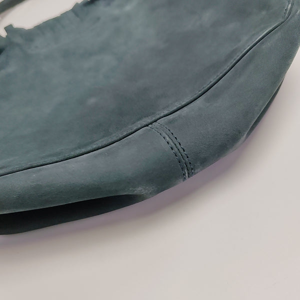 Suede Blue