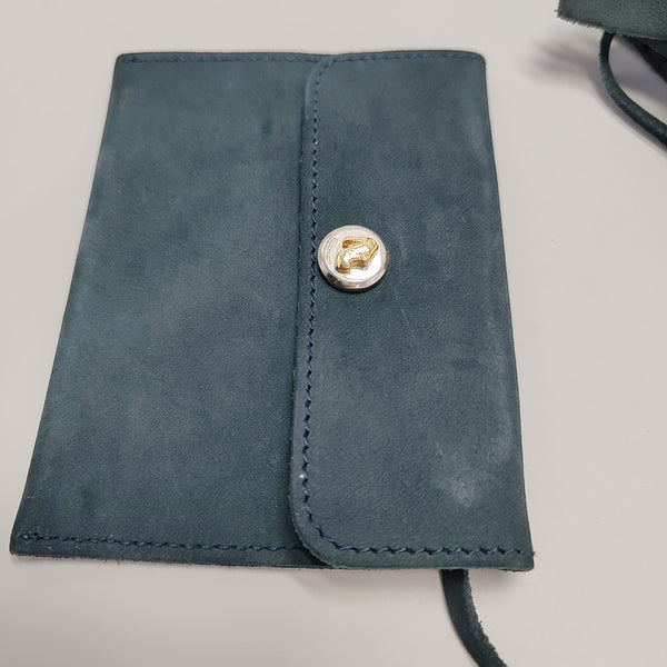 Suede Blue