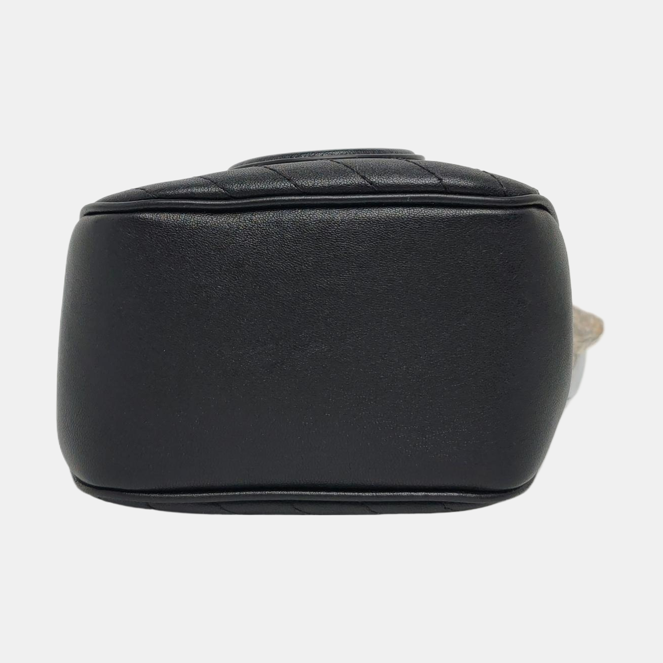 Authenticated pre-owned  Blondie Calfskin Black - Shoulder Bag at Looply