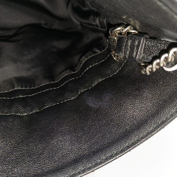 Authenticated pre-owned  Blondie Calfskin Black - Shoulder Bag at Looply