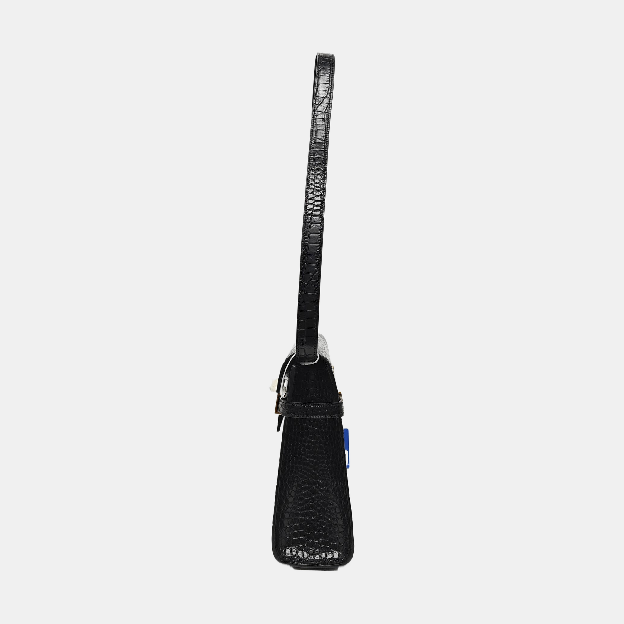 MANHATTAN Calfskin Black