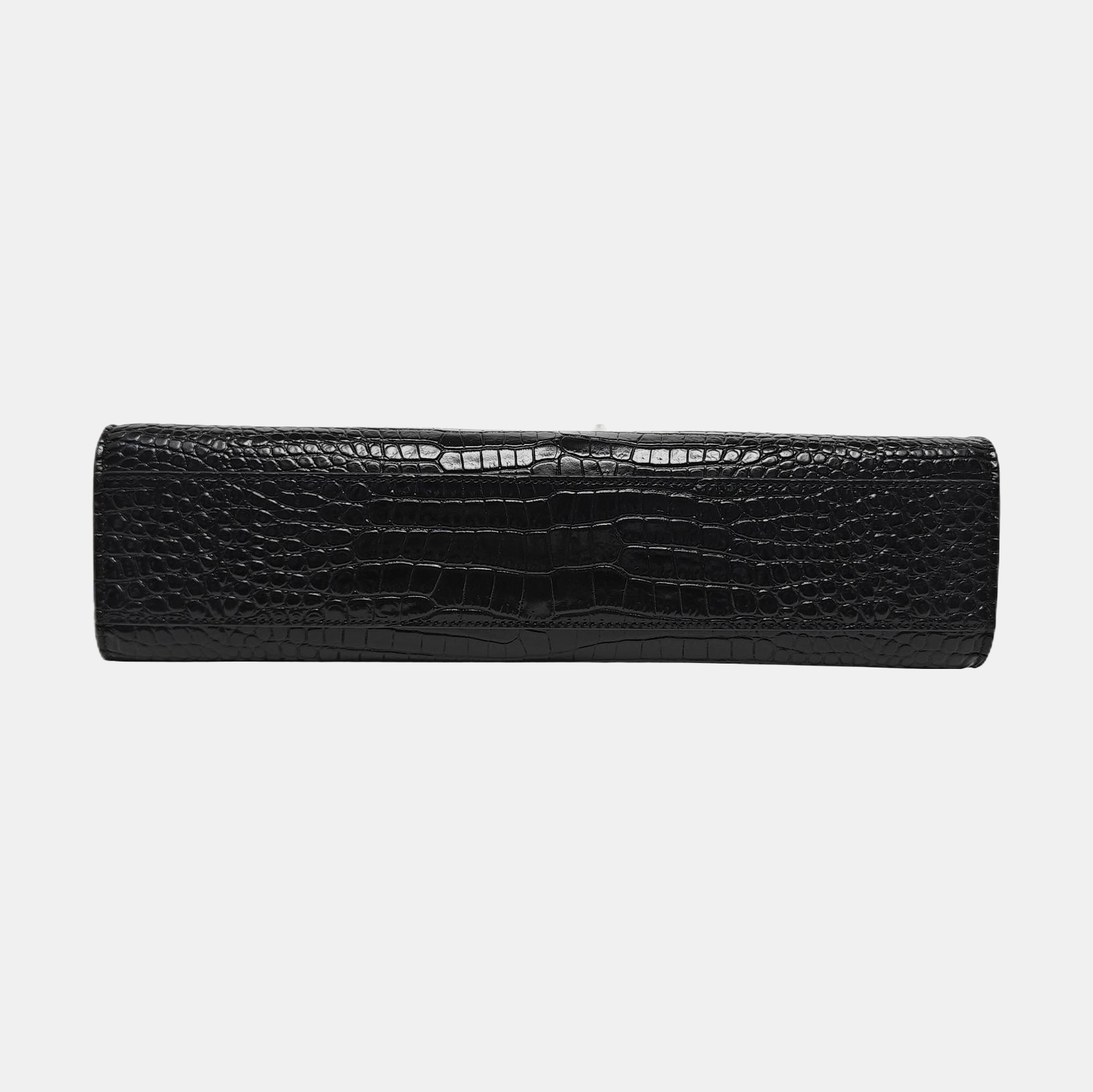 MANHATTAN Calfskin Black