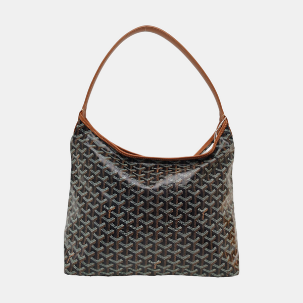 Hobo Coated Canvas Black