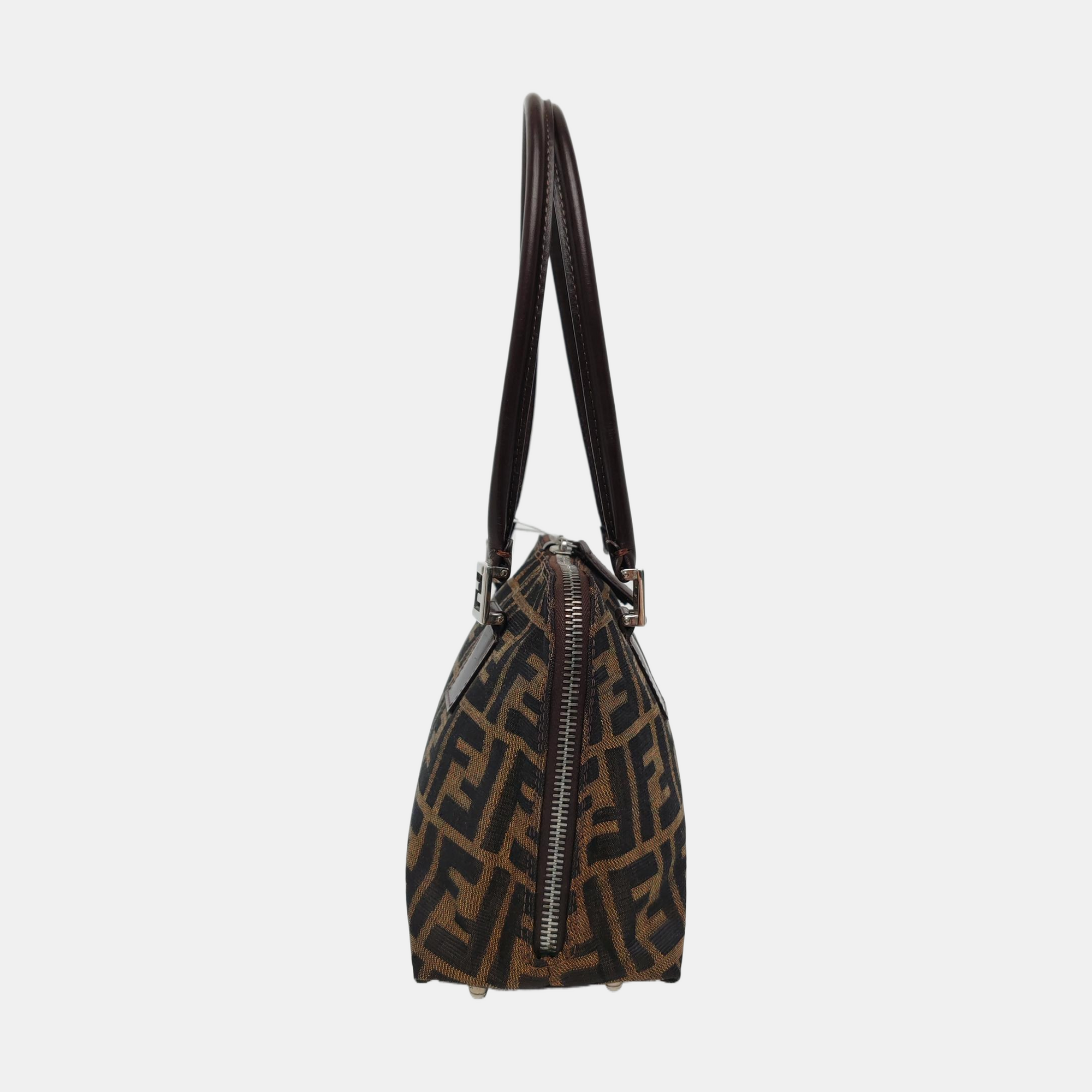 Canvas Tote Bag Brown