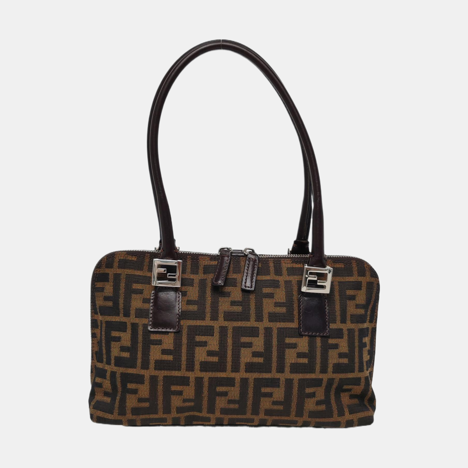 Canvas Tote Bag Brown