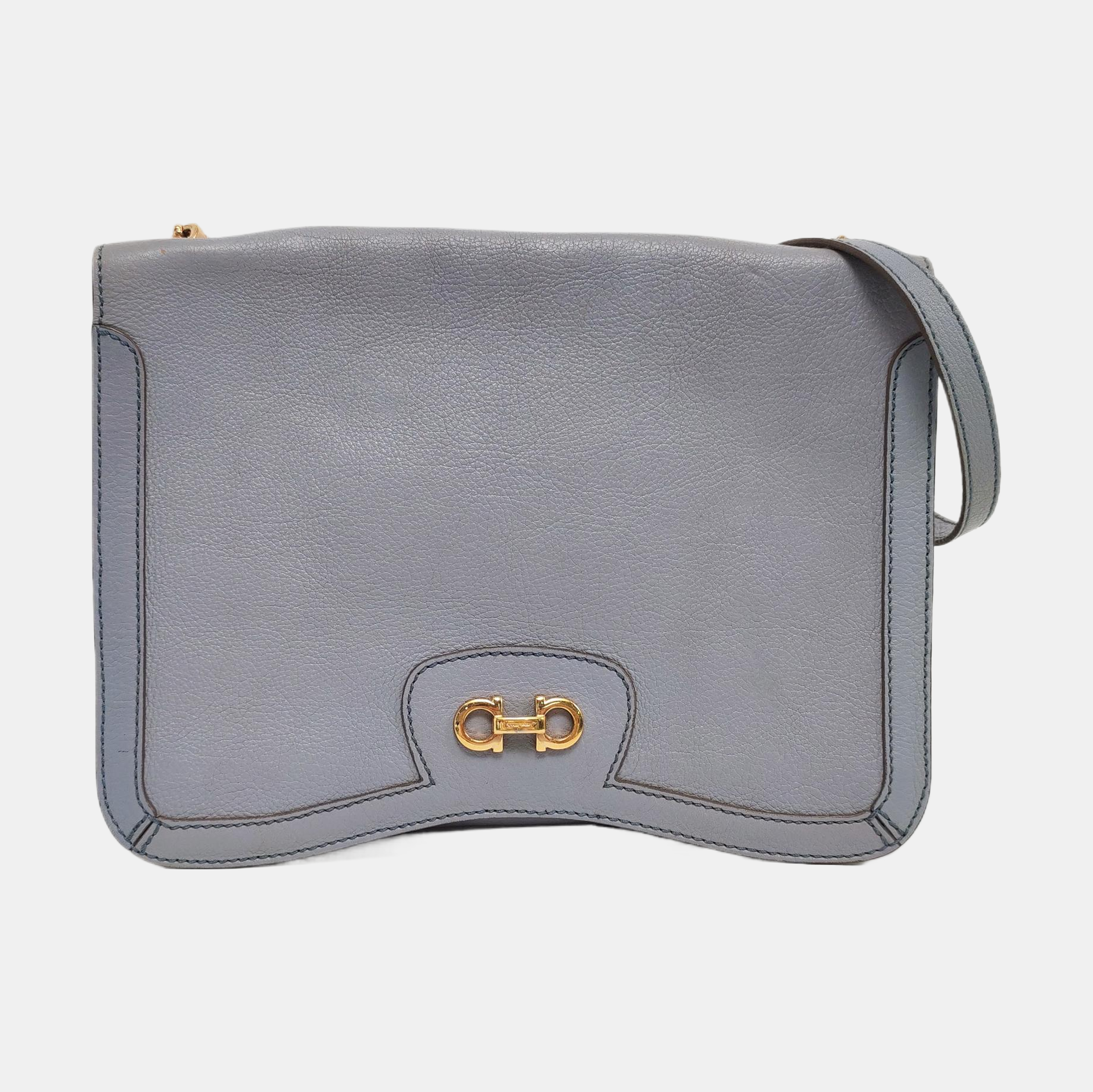 Calfskin Blue