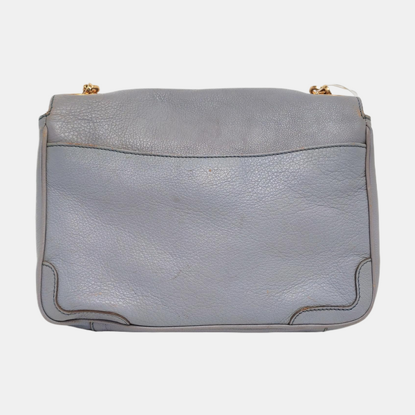 Calfskin Blue