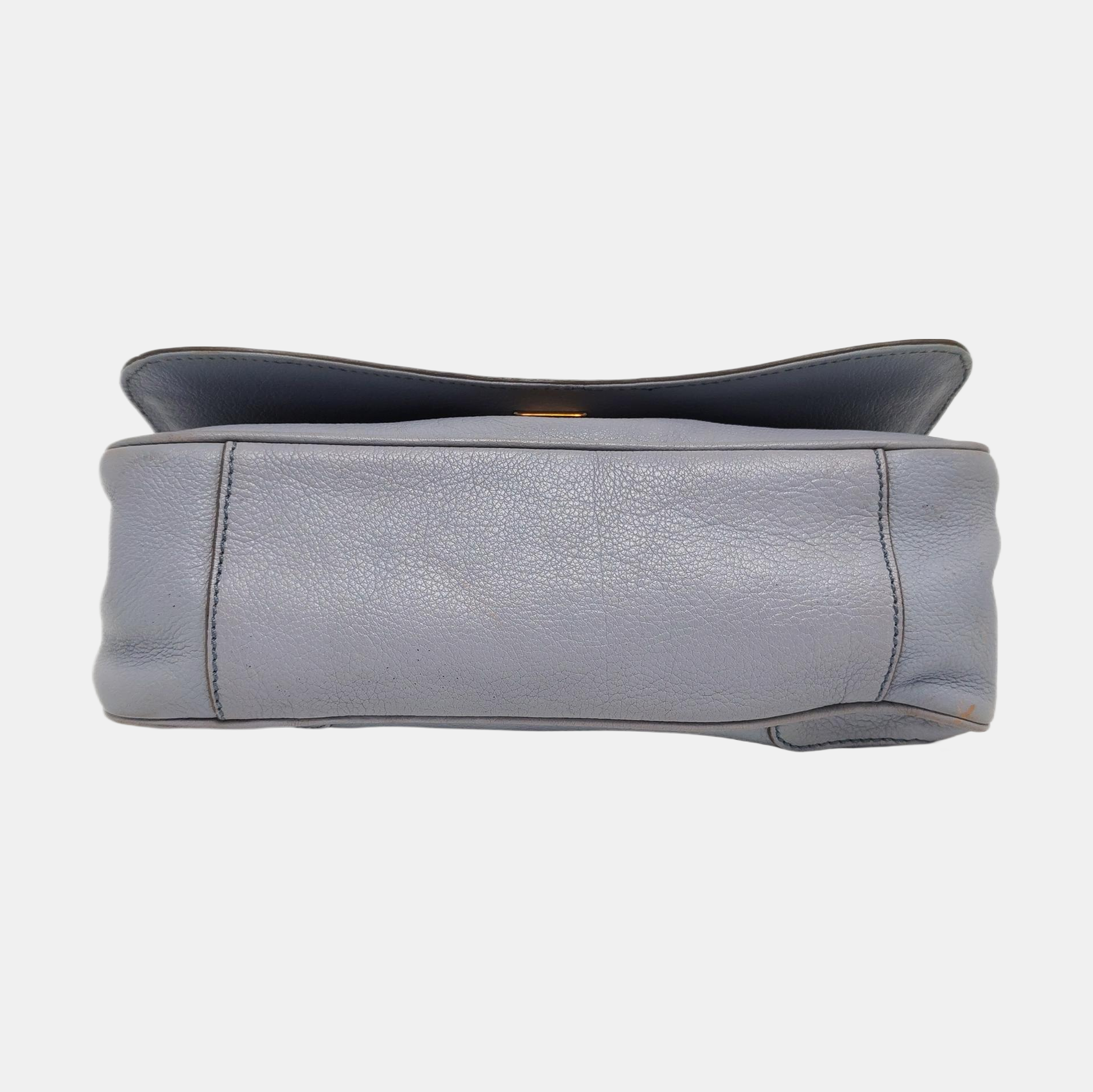 Calfskin Blue