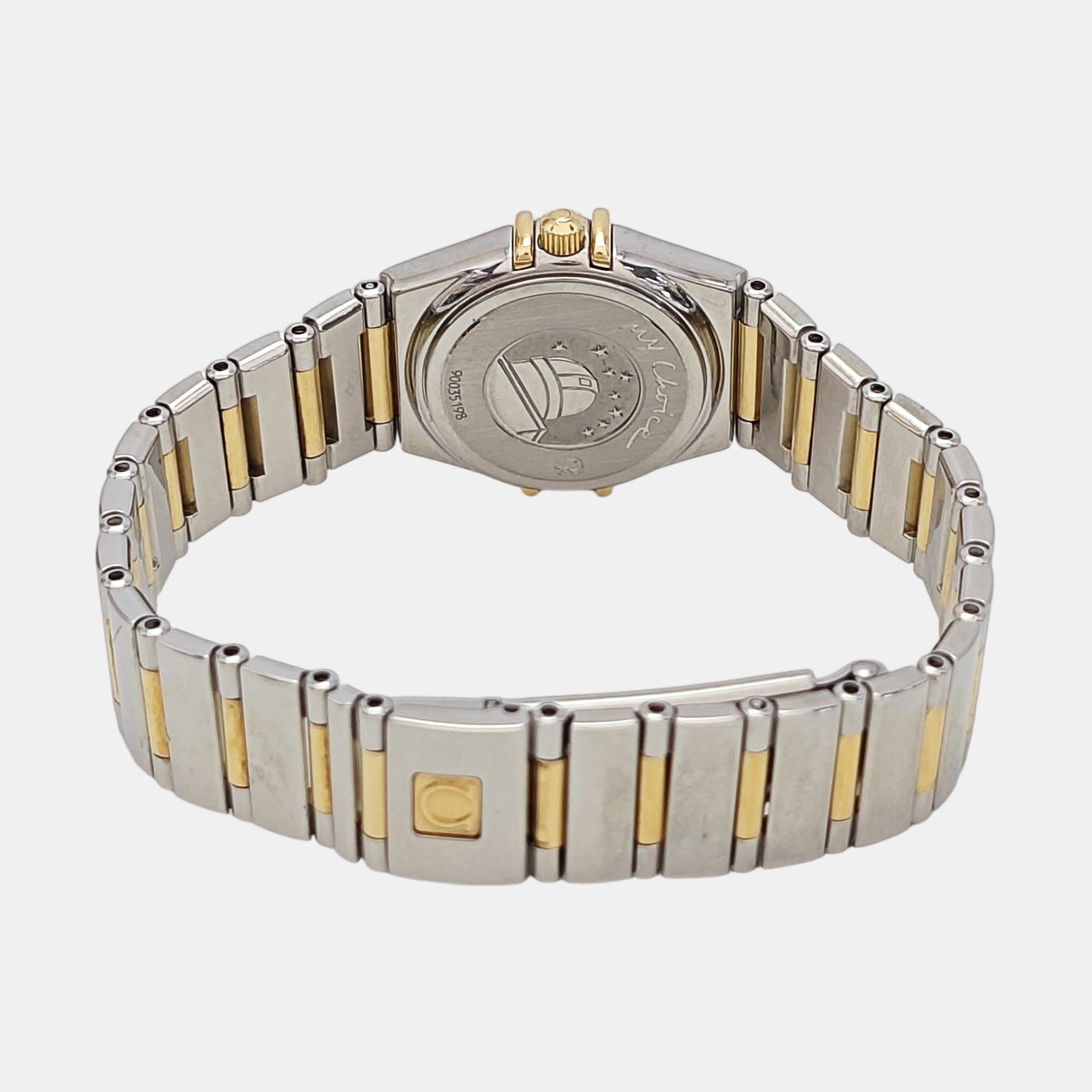 CONSTELLATION 22.5mm White Quartz Watch
