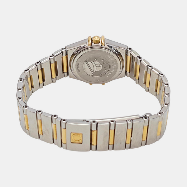 CONSTELLATION 22.5mm White Quartz Watch