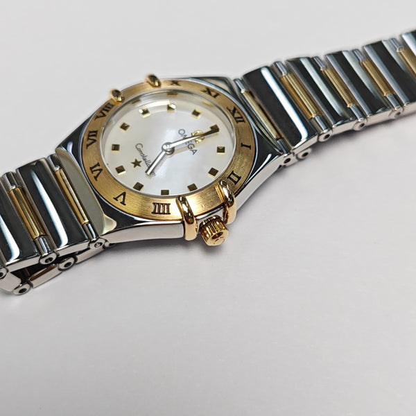 CONSTELLATION 22.5mm White Quartz Watch