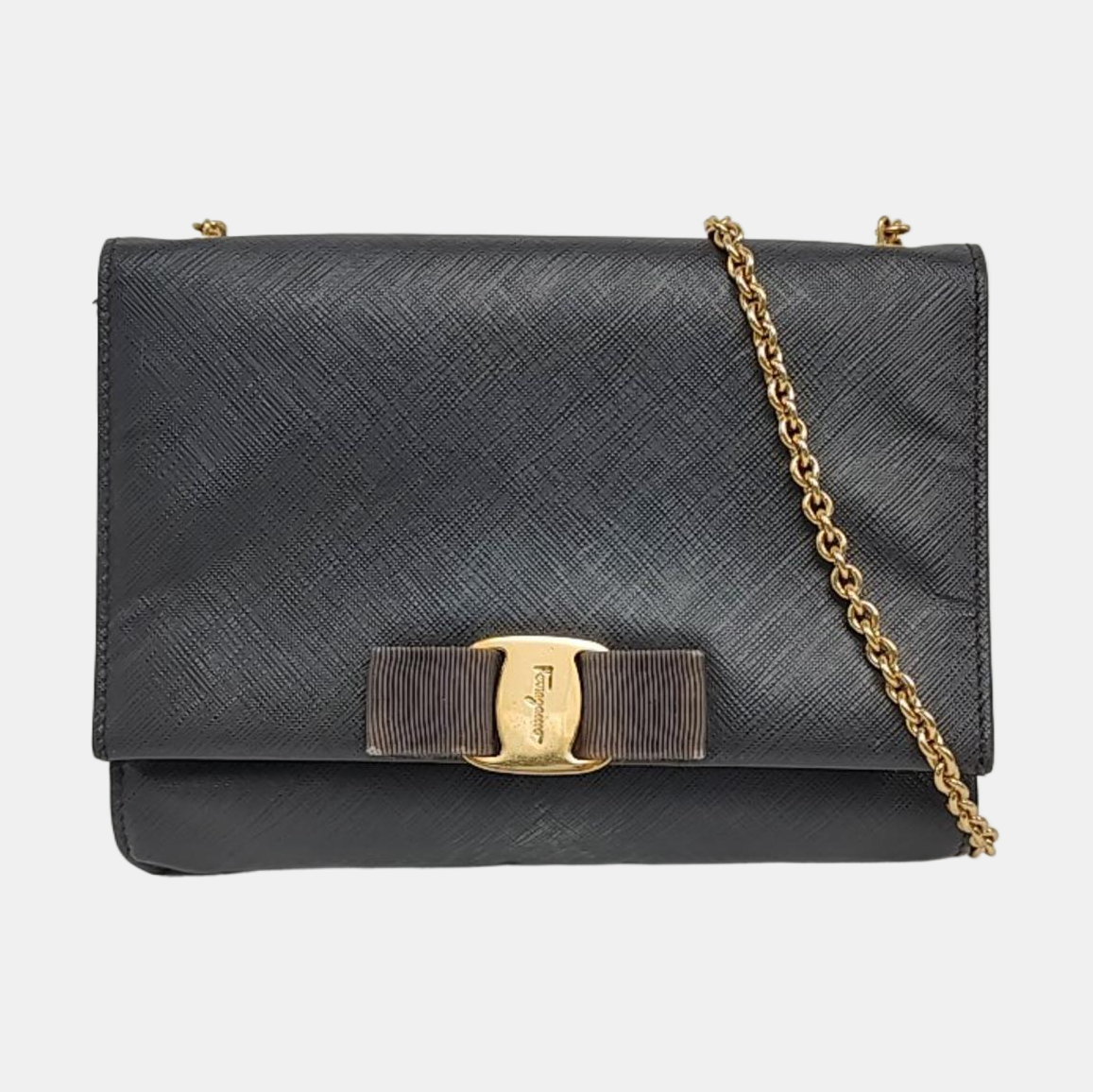 Ginny Calfskin Gray