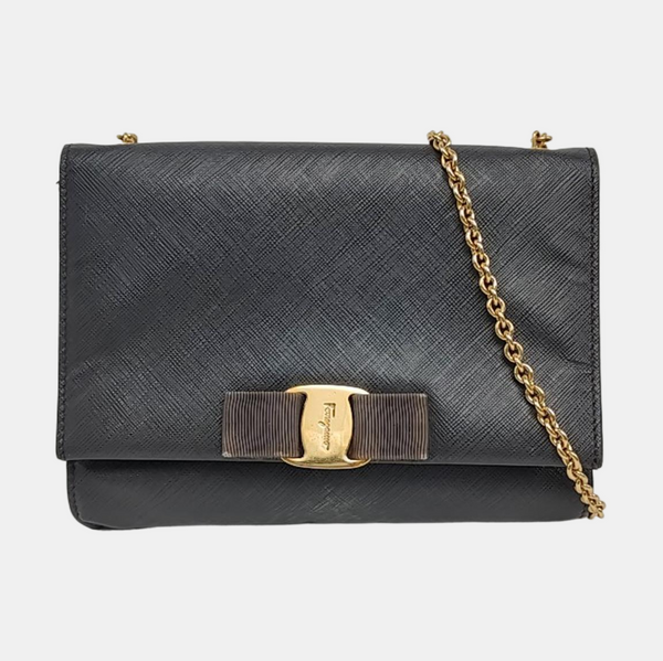 Ginny Calfskin Gray