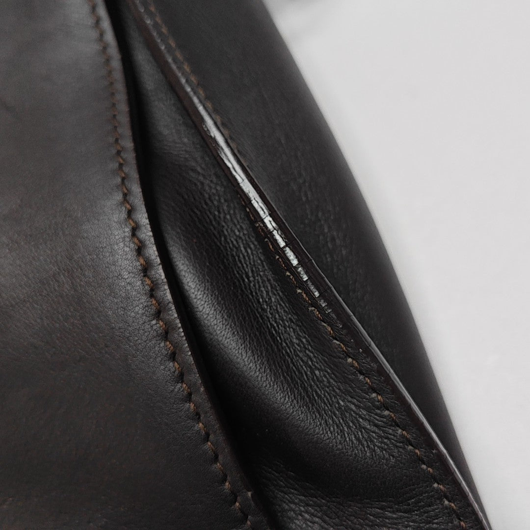 Calfskin Brown