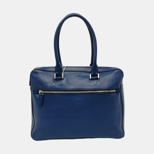 Calfskin Blue